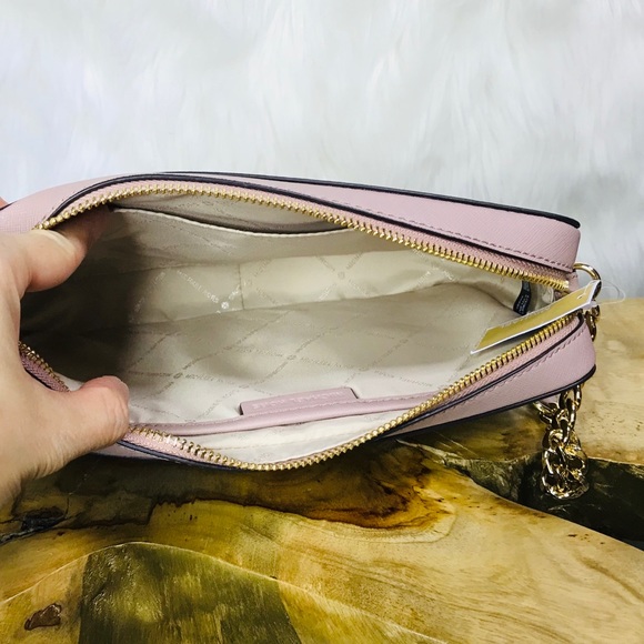 Michael Kors Jet Set Item Crossbody Bag - Picture 6 of 8